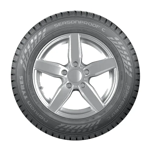 205/55 R16 NOKIAN SEASONPROOF 1