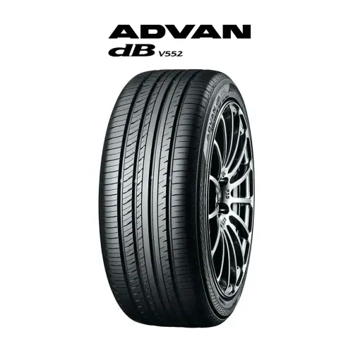 205/60 R16 YOKOHAMA ADVAN dB V552