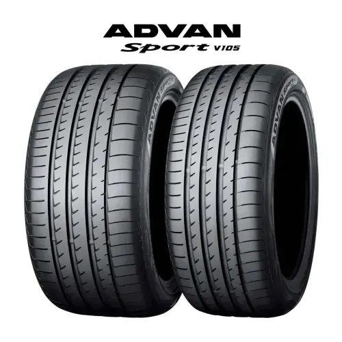225/45 R17 YOKOHAMA ADVAN Sport V105