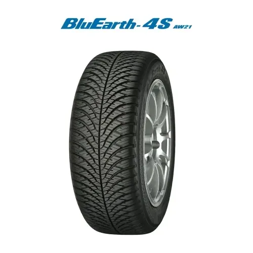 205/55 R16 YOKOHAMA BluEarth-4S AW21