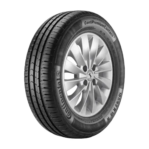 215/55 R17 CONTINENTAL ContiPremiumContact 5 94V