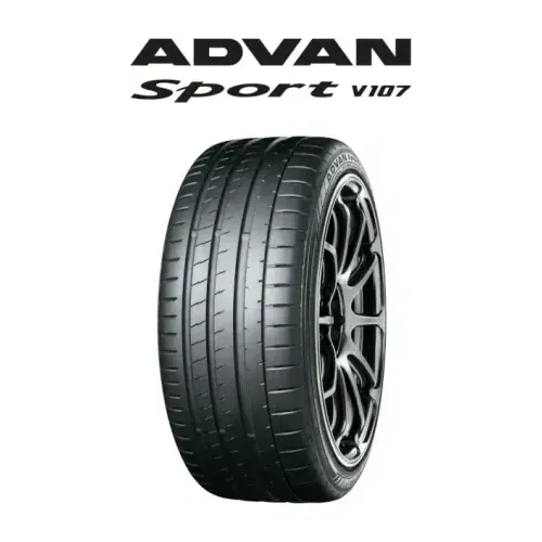 245/45 R18 YOKOHAMA ADVAN Sport V107 100Y