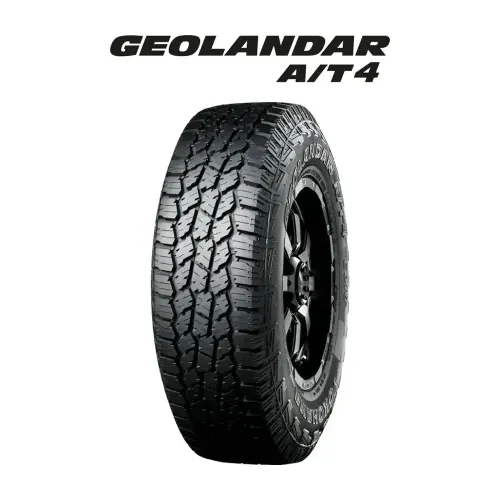 215/65 R16 YOKOHAMA GEOLANDAR A/T4 G018 98H