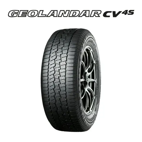 235/55 R18 YOKOHAMA GEOLANDAR CV 4S G061 100V
